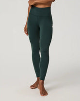 Vuori AllTheFeels™ Legging - Short | Hemlock