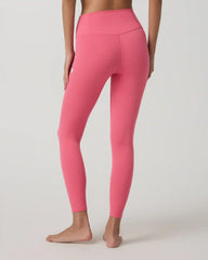 Vuori AllTheFeels™ Legging - Short | Sunset Pink