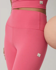Vuori AllTheFeels™ Legging - Long | Sunset Pink