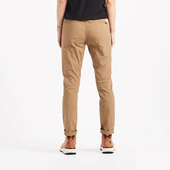Womens Ripstop Pant | Khaki