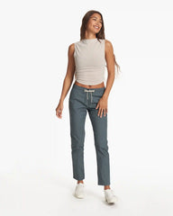Womens Ripstop Pant | Lake