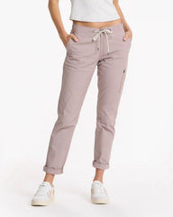 Womens Ripstop Pant | Umber