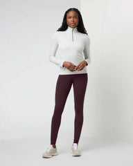 Chilled Out Legging | Cerise