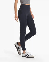 Granite Pocket Legging | Midnight Heather