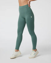Granite Pocket Legging | Sea Pine Heather