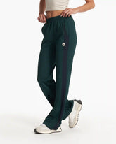Courtside Track Pant | Grass