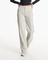 Womens Vuori Meta™ Wideleg Pant - Long | Vapor