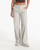 Womens Vuori Meta™ Wideleg Pant - Short | Vapor