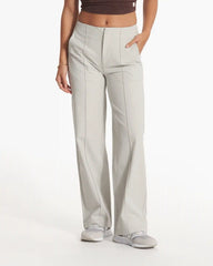 Womens Vuori Meta™ Wideleg Pant - Short | Vapor