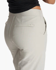 Womens Vuori Meta™ Wideleg Pant | Vapor