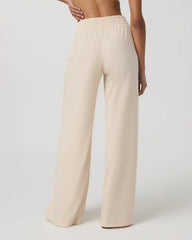 Villa Wideleg Pant | Bleached Sand
