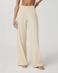 Villa Wideleg Pant | Bleached Sand