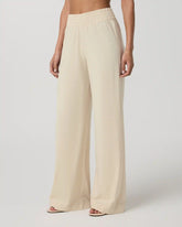 Villa Wideleg Pant - Long | Bleached Sand