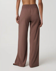 Villa Wideleg Pant - Short | Sable