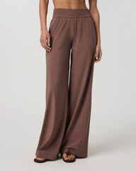 Villa Wideleg Pant - Short | Sable
