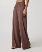 Villa Wideleg Pant - Long | Sable
