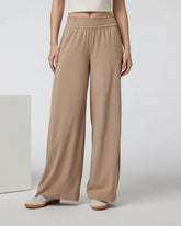 Villa Wideleg Pant | Goldenrod