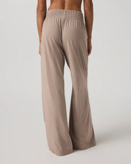Villa Wideleg Pant | Sorrel Brown