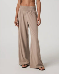 Villa Wideleg Pant | Sorrel Brown
