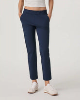 Miles Ankle Pant - Long | Blue Coast