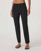 Miles Ankle Pant | Black