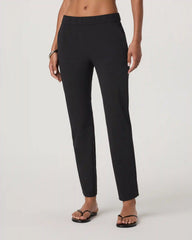Miles Ankle Pant | Black