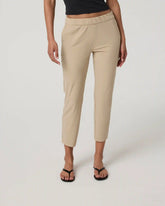 Miles Ankle Pant | Khaki