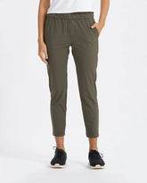 Miles Ankle Pant | Oregano