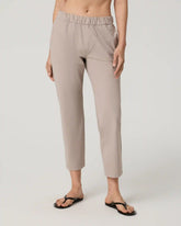 Miles Ankle Pant | Willow Grey