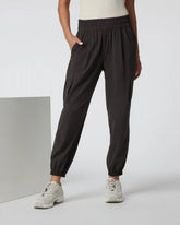 Villa Cargo Jogger | Dark Java