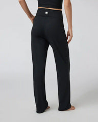 Lux At Ease Straight | Black