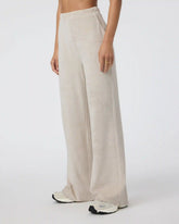 Haven Wideleg | Suede