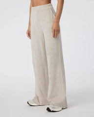 Haven Wideleg | Suede