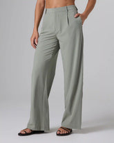 Villa Trouser-Long | Laurel