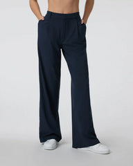 Villa Trouser | Ink