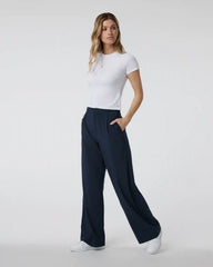 Villa Trouser | Ink