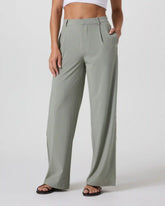 Villa Trouser | Laurel
