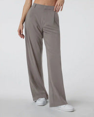 Villa Trouser-Long | Walnut