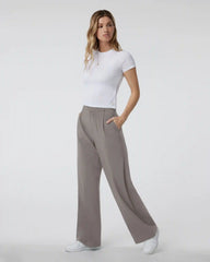 Villa Trouser-Long | Walnut