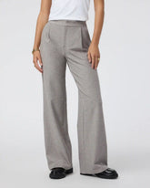 Elevation Trouser-Long | Cobblestone Heather