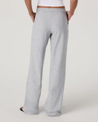 Elevation Trouser-Short | Light Heather Grey