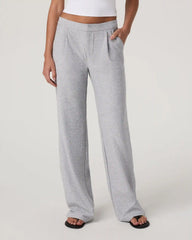 Elevation Trouser-Short | Light Heather Grey
