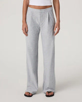 Elevation Trouser | Light Heather Grey