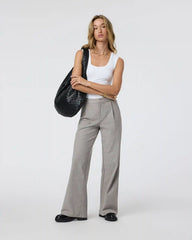 Elevation Trouser-Short | Cobblestone Heather