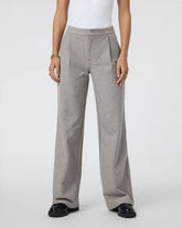 Elevation Trouser-Short | Cobblestone Heather