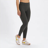 Clean Elevation Legging | Oregano Heather