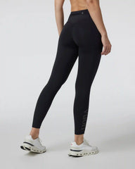 Spectra Run Legging | Black