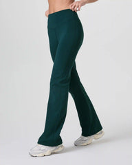 Chilled Out Bootcut | Moss