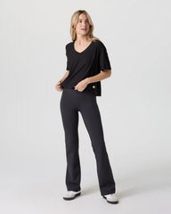 Chilled Out Bootcut | Washed Black