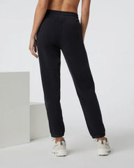 Women's Aspen Jogger | Black